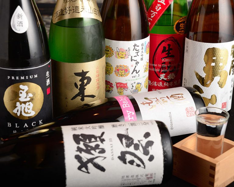 日本酒会 | 北新地十㐂 KITASHINCHI TOKI